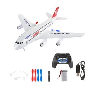 Remote Control Jet Aircraft 2.5 Channel Ready to Fly Toys RC Airplane Foam