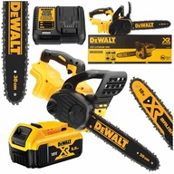 Piła łańcuchowa DeWalt Akumulatorowa Aku 18V 30cm