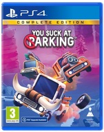 You Suck at Parking Complete Edition Hra pre PS4 (Kompatibilná s PS5)