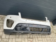 Kia Sorento 2 II Lift 14-17 bumper front front