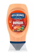 Chili Burger szósz Hellmann's 250ml