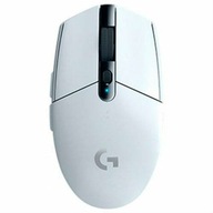 Logitech G305 Hero Lightspeed - Bezprzewodowa mysz do gier 2.4G (biały)