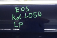 dveře levý předek přední VW EOS LD5Q 05-10