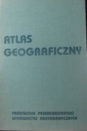 Atlas Geograficzny - Wanda Jędrzejewska