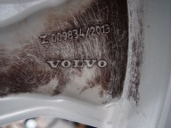 Volvo XC40 7,5x18H2 et 50,5 disk xc 40