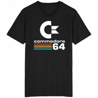 Commodore 64 T-shirt Informatikusoknak Geek C64