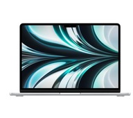 Laptop Apple MacBook Air 13,6'' M2 16GB RAM 256GB Dysk macOS Srebrny US