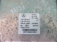 computer control unit of the engine MERCEDES SPRINTER 2.2 11R A6519000601