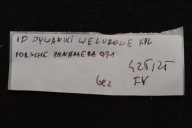 IDEALNE mats WELUROWE KPL PORSCHE PANAMERA 971 1