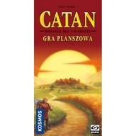 Gra planszowa Galakta Catan: Dodatek dla 5-6 graczy