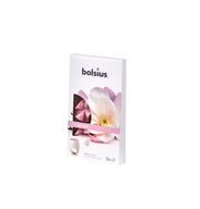 Płatki zapachowe Magnolia True Scents Bolsius 6szt