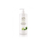 APIS Fresh Lime terApis limonkowa maska do stóp z