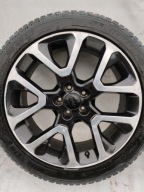 JEEP COMPASS II wheels discs 235/45/19