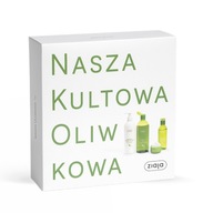 Ziaja Zestaw Oliwkowy żel+mleczko do ciała+płyn micelarny + krem