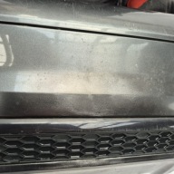 AUDI Q7 4M S-LINE bumper rear part rear