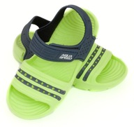 Detské sandále šľapky na leto Aqua Speed R.25