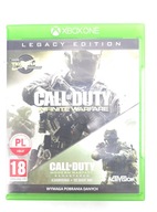 Call Of Duty: Infinite Warfare Microsoft Xbox One