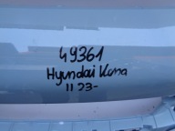 front bumper HYUNDAI KONA II 23- N-LINE NR 49361