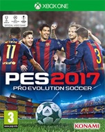 PRO EVOLUTION SOCCER 2017 XBOX ONE