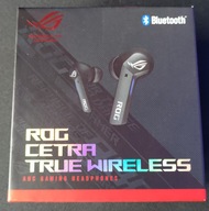 Słuchawki bezprzewodowe dokanałowe Asus ROG Cetra True wireless