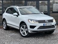 VW TOUAREG 3.6 V6 FSI 280 KM