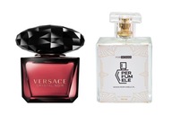 Versace Crystal Noir 100ml DÁMSKY PARFUM inšpirácia trvalý pekný parfém