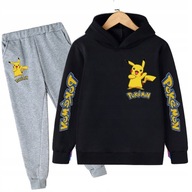 Tepláková súprava Pikachu Pokemony mikina nohavice