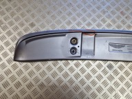 SPOILER LOTKA DU CAPOT ASTON MARTIN VANTAGE V8 2005R->