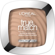 L'Oreal Paris True Match Powder puder matujący N4 Miel Dore 9g