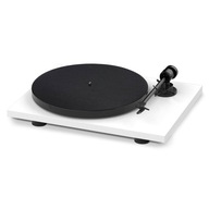 PRO-JECT E1 GRAMOFON Z WKŁADKĄ OM5e + AKCESORIA