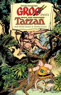Groo Meets Tarzan Aragones Sergio ,Evanier Mark