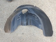 mudguard rear. right VW POLO 5V 6R 2009- 6r0810972B