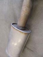 Tlumik mitte BMW 3 e90 e91 1.6 1.8 2.0 N43