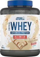 Applied Critical Whey 2000g Proteín Biely Kinder