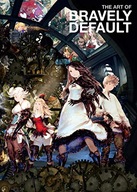 The Art Of Bravely Default Square Enix