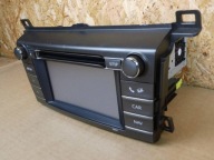 Toyota RAV4 IV radio CD 510012