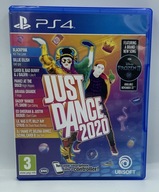 Hra Just Dance 2020 na PS4 PS5