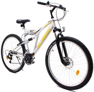 MTB bicykel Olpran DENVER 27 disc rám 19 palcov koleso 27,5 "