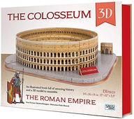 The Roman Empire. Colosseum Trevisan Bonaguro