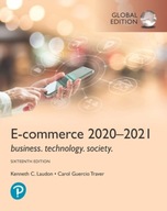 E-Commerce 2021-2022: Business, Technology and