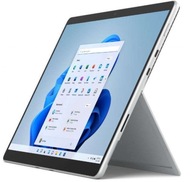 Tablet Microsoft Surface Pro 8 13" 16 GB / 512 GB strieborný