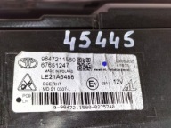 light front reflektor left TOYOTA PROACE II LIFT 24- FULL LED