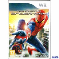 WII THE AMAZING SPIDER-MAN / NIESAMOWITY SPIDERMAN