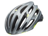 Kask rowerowy BELL FORMULA srebrny S (52-56 cm)