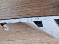BENTLEY BENTAYGA 36A right grid of a bumper CHROM