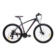 HORSKÝ BICYKEL MTB 27,5 SIROX SHIMANO KOTÚČE RÁM 18