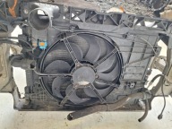 PEUGEOT 308 T9 13-17 support panel for radiators 1.6 HDI