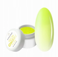 Paint Ombre Gel Color 15 No Wipe - Neon Yellow 3g