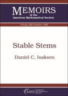 Stable Stems Isaksen Daniel C.