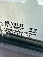 RENAULT MEGANE 5 V E-TECH door right right front EU nice